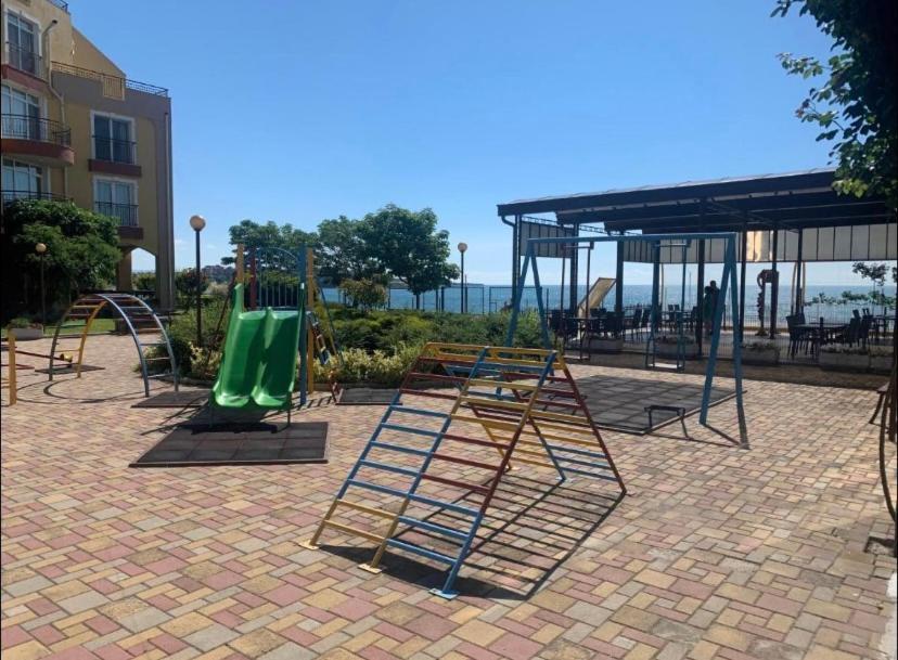 Midia Grand Resort, Acheloj Exteriér fotografie