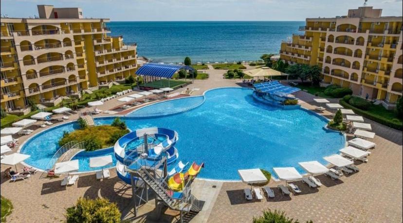 Midia Grand Resort, Acheloj Exteriér fotografie