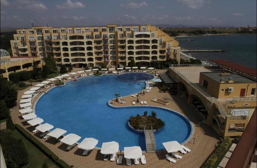 Midia Grand Resort, Acheloj Exteriér fotografie