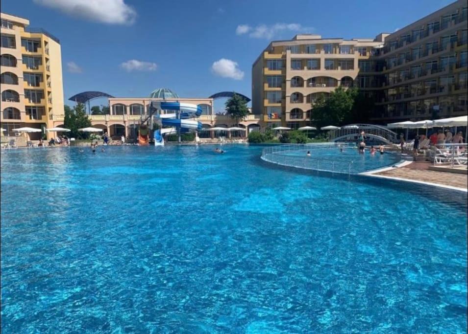 Midia Grand Resort, Acheloj Exteriér fotografie